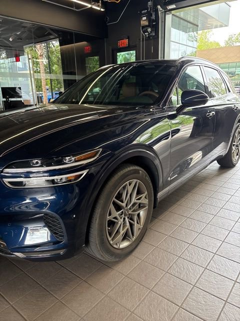 Used 2023 Genesis GV70 2.5T w/ Advanced Package