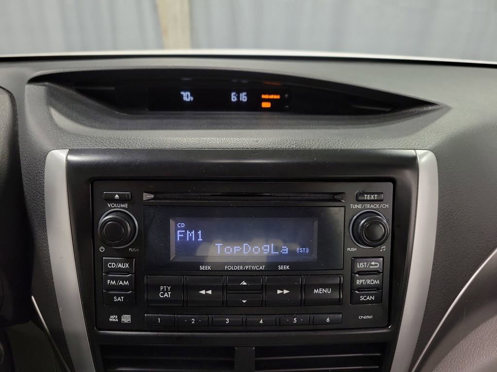 Used 2013 Subaru Forester 2.5X AWD/4WD image 18