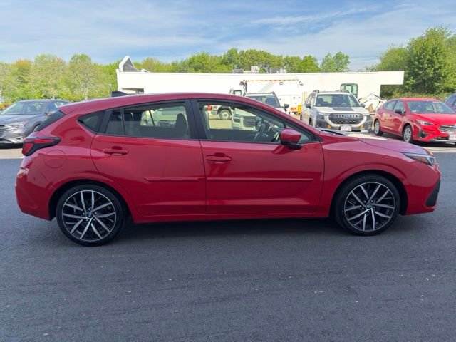 Used 2024 Subaru Impreza 2.0i Sport AWD/4WD image 4