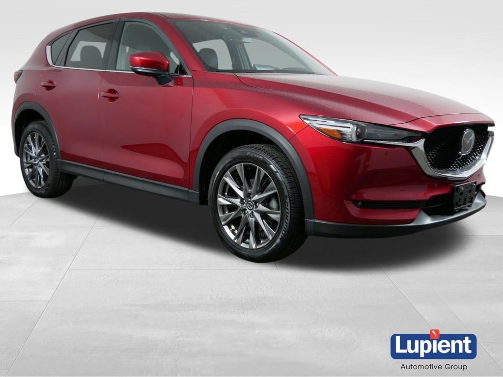 Used 2020 MAZDA CX-5 Signature