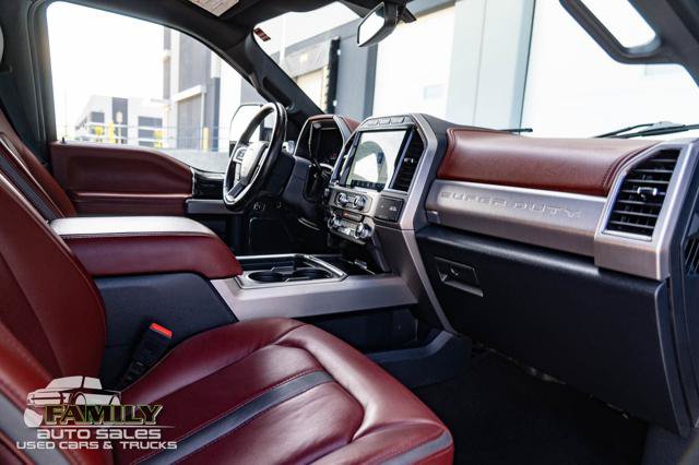 Used 2022 Ford F250 Platinum AWD/4WD image 35