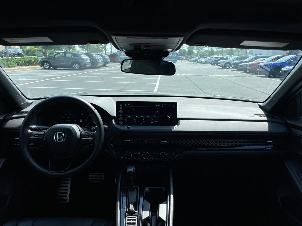 Certified 2024 Honda Accord Sport image 10