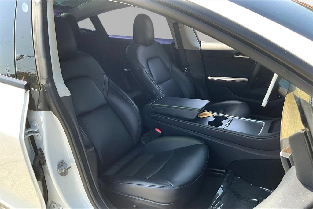 Used 2022 Tesla Model 3 Performance AWD/4WD image 31