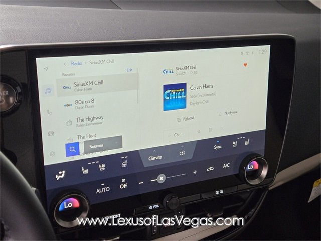 New 2026 Lexus NX 450h+ AWD w/ Luxury Package image 18