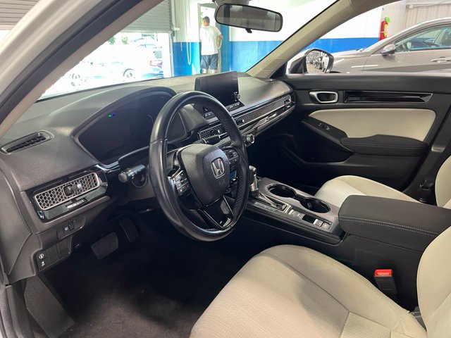 Used 2024 Honda Civic EX image 23