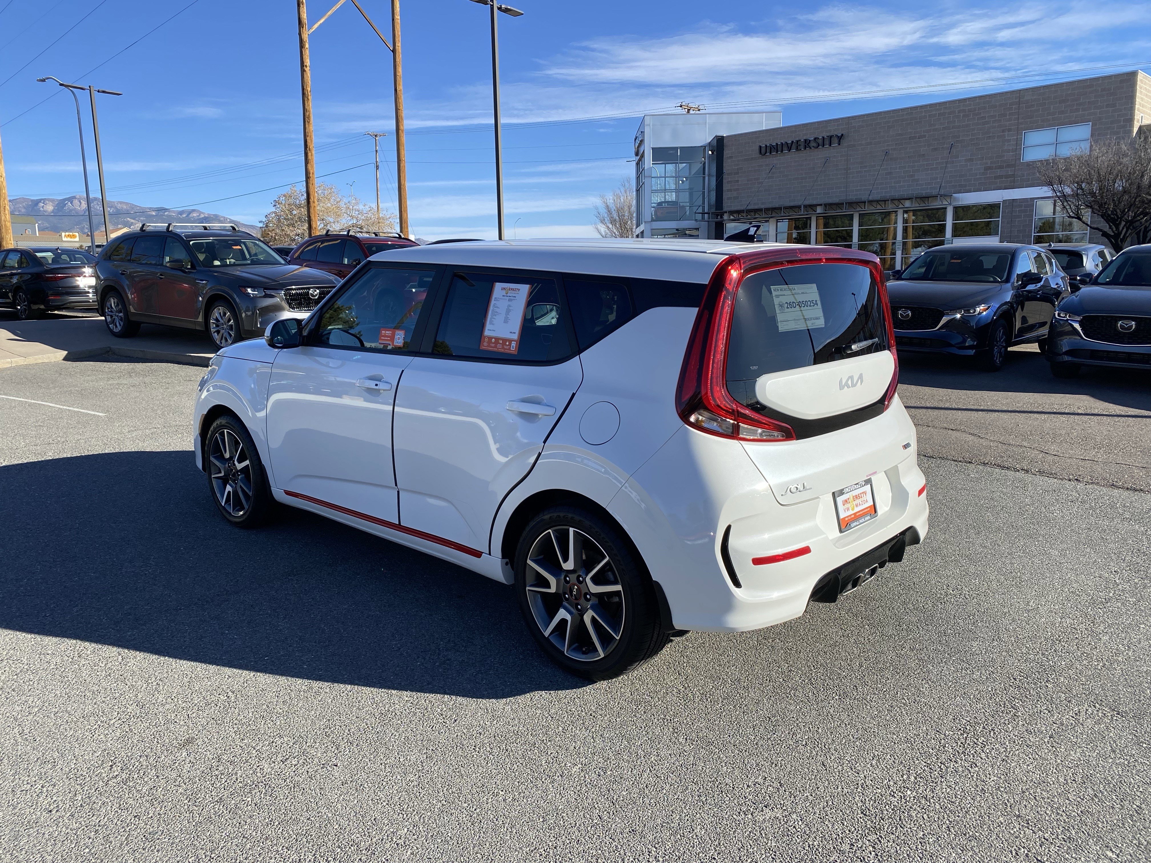Used 2022 Kia Soul Turbo FWD image 51