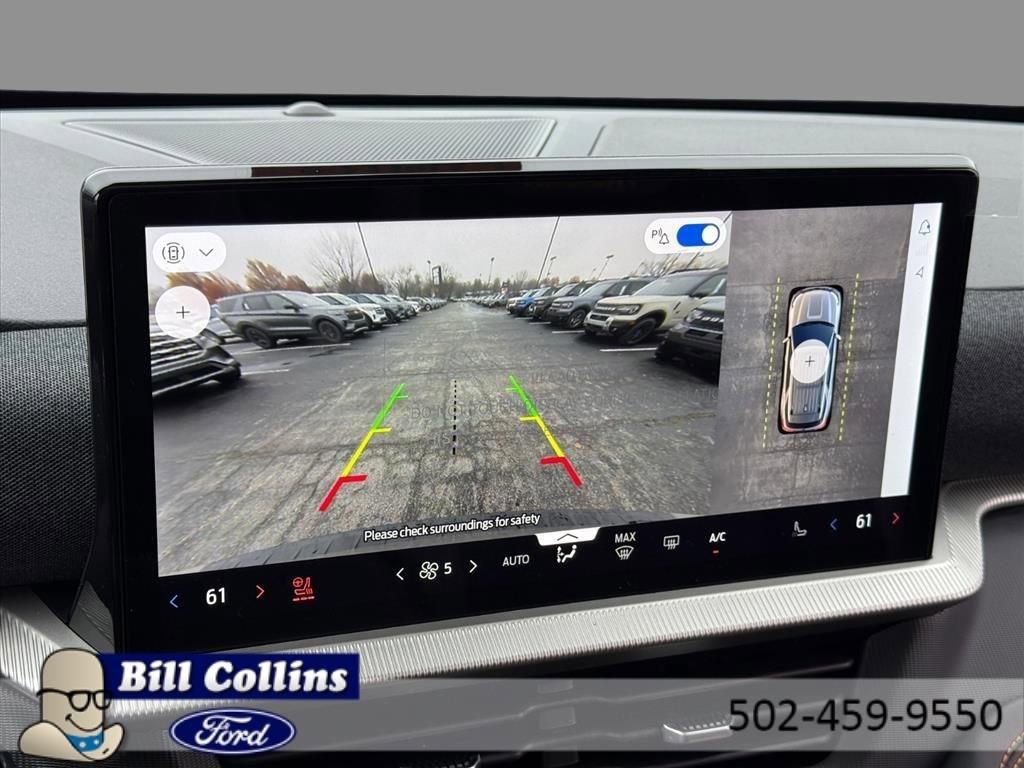 New 2026 Ford Explorer Tremor w/ Tremor Ultimate Package AWD/4WD image 21