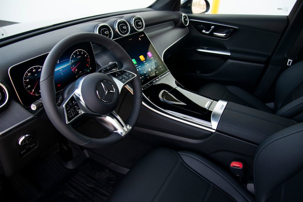 New 2026 Mercedes-Benz GLC 300 4MATIC image 10