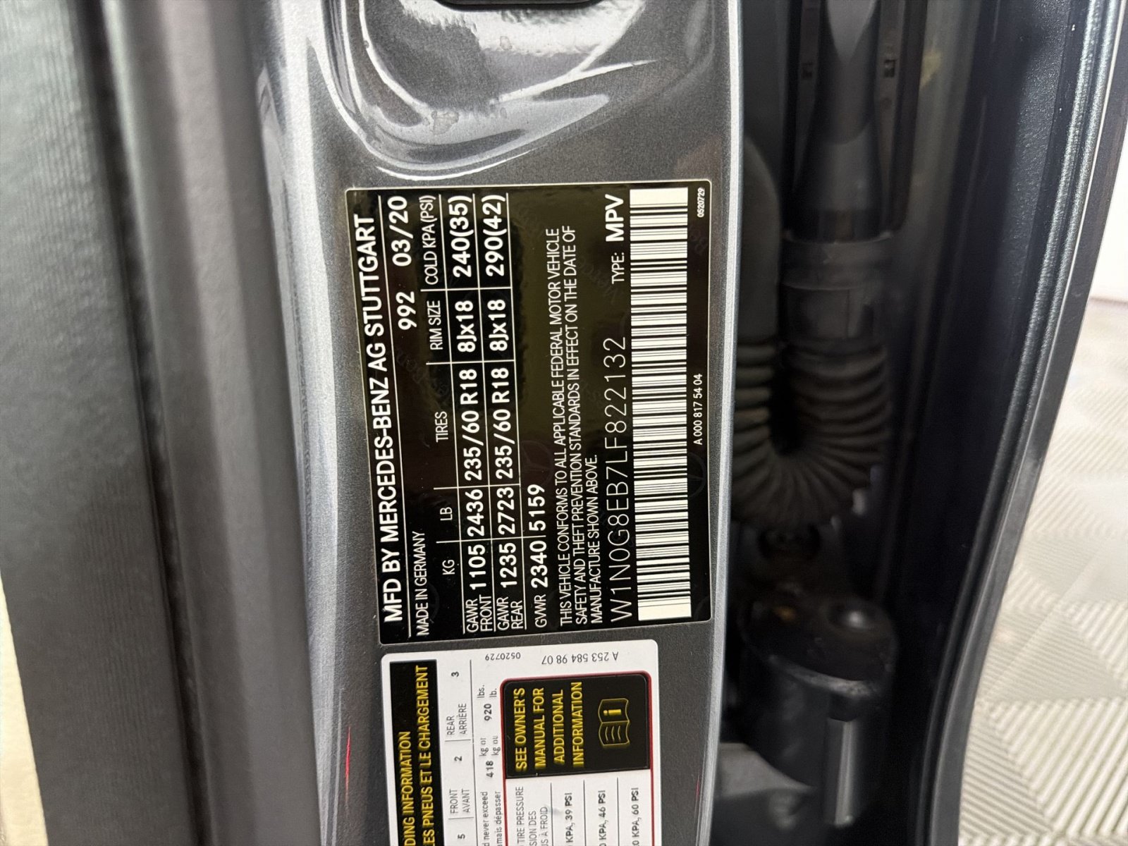 Used 2020 Mercedes-Benz GLC 300 4MATIC image 28