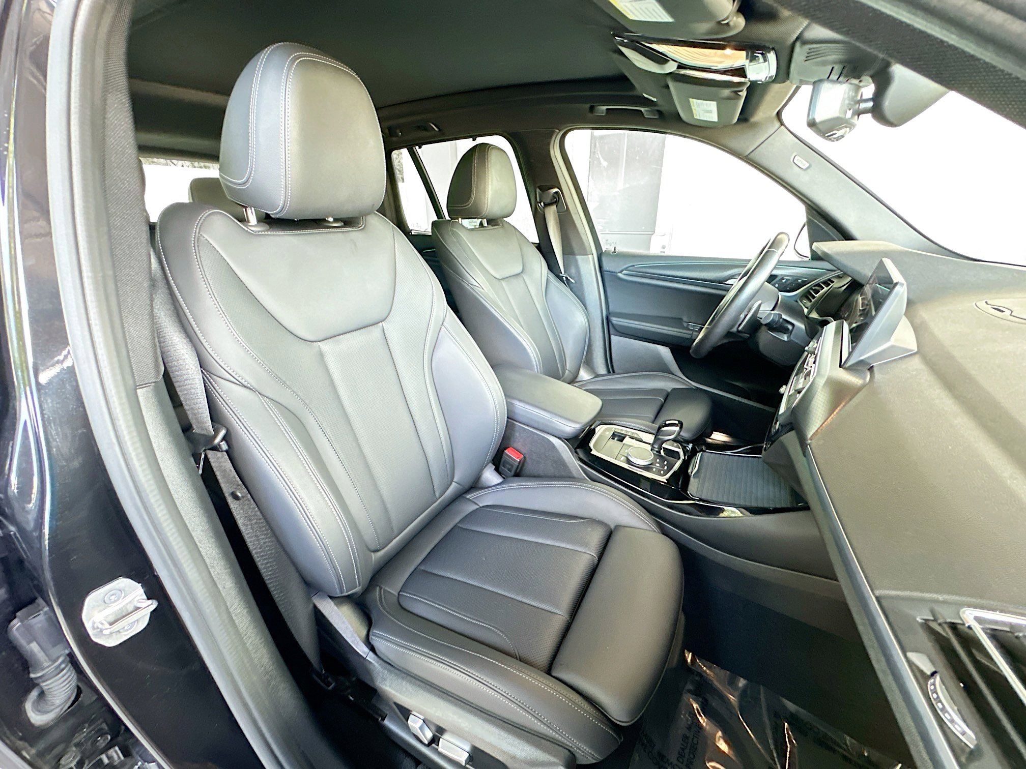 Certified 2022 BMW X3 sDrive30i w/ M Sport Package image 29