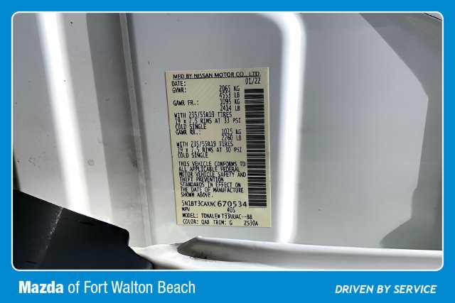 Used 2022 Nissan Rogue SL FWD image 16