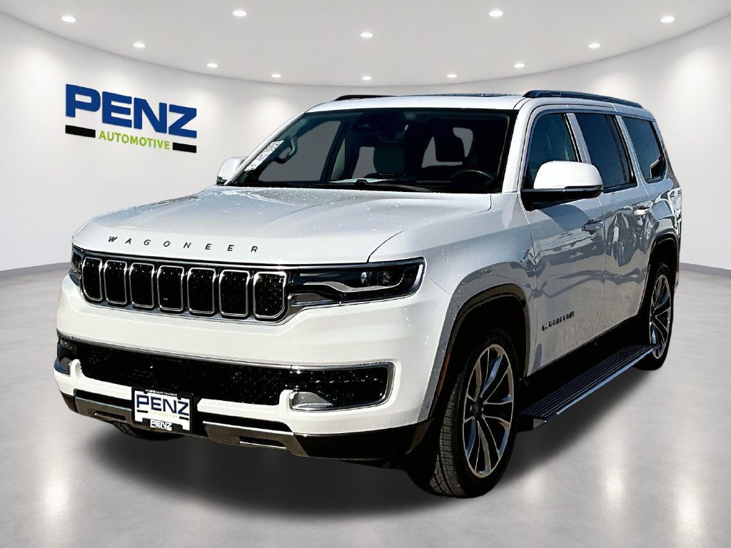 Used 2022 Jeep Wagoneer Series III w/ Premium Group I