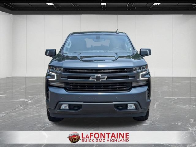 Used 2022 Chevrolet Silverado 1500 RST w/ All Star Edition Plus AWD/4WD image 35