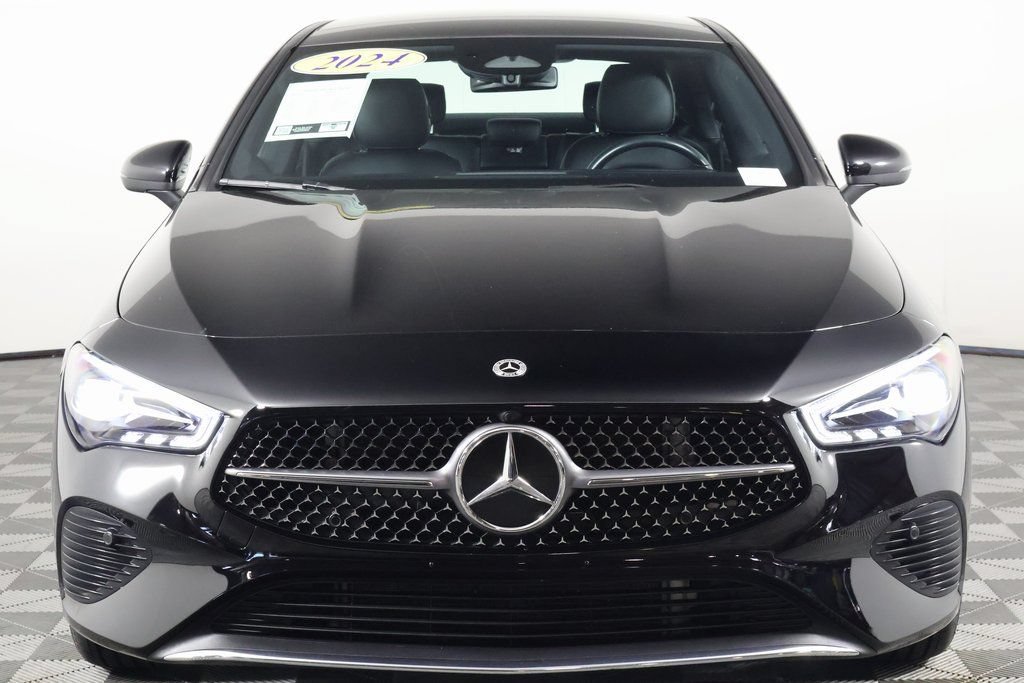 Certified 2024 Mercedes-Benz CLA 250 image 2