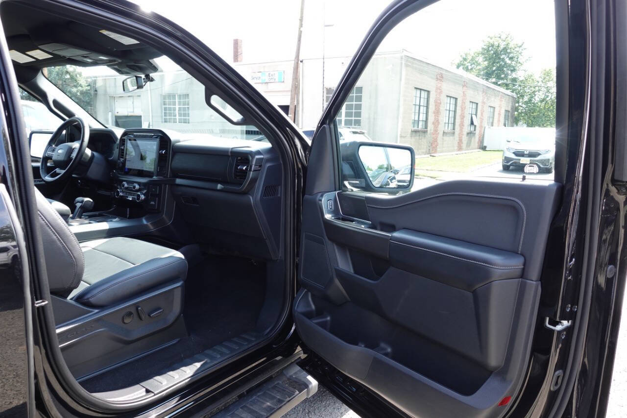 Used 2024 Ford F150 XLT w/ Equipment Group 302A MID AWD/4WD image 32