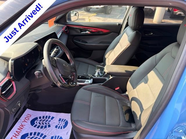 Used 2024 Chevrolet TrailBlazer RS FWD image 20