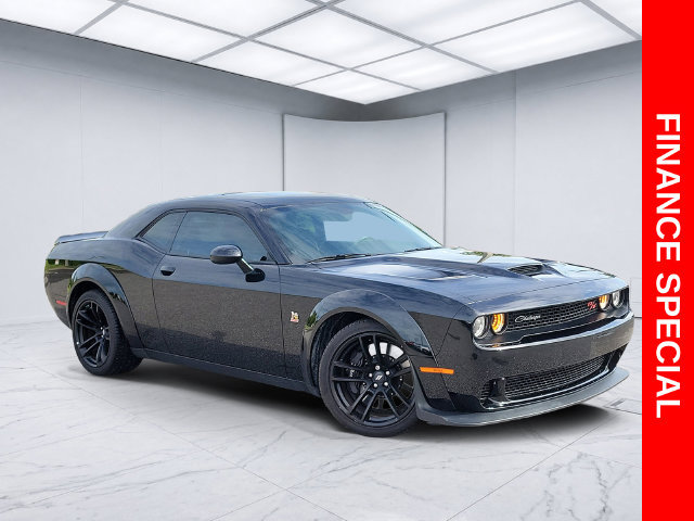 Used 2023 Dodge Challenger R/T Scat Pack