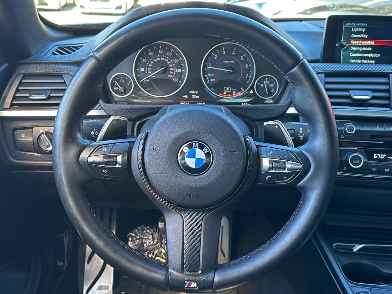 Used 2017 BMW 440i xDrive Convertible AWD/4WD image 11