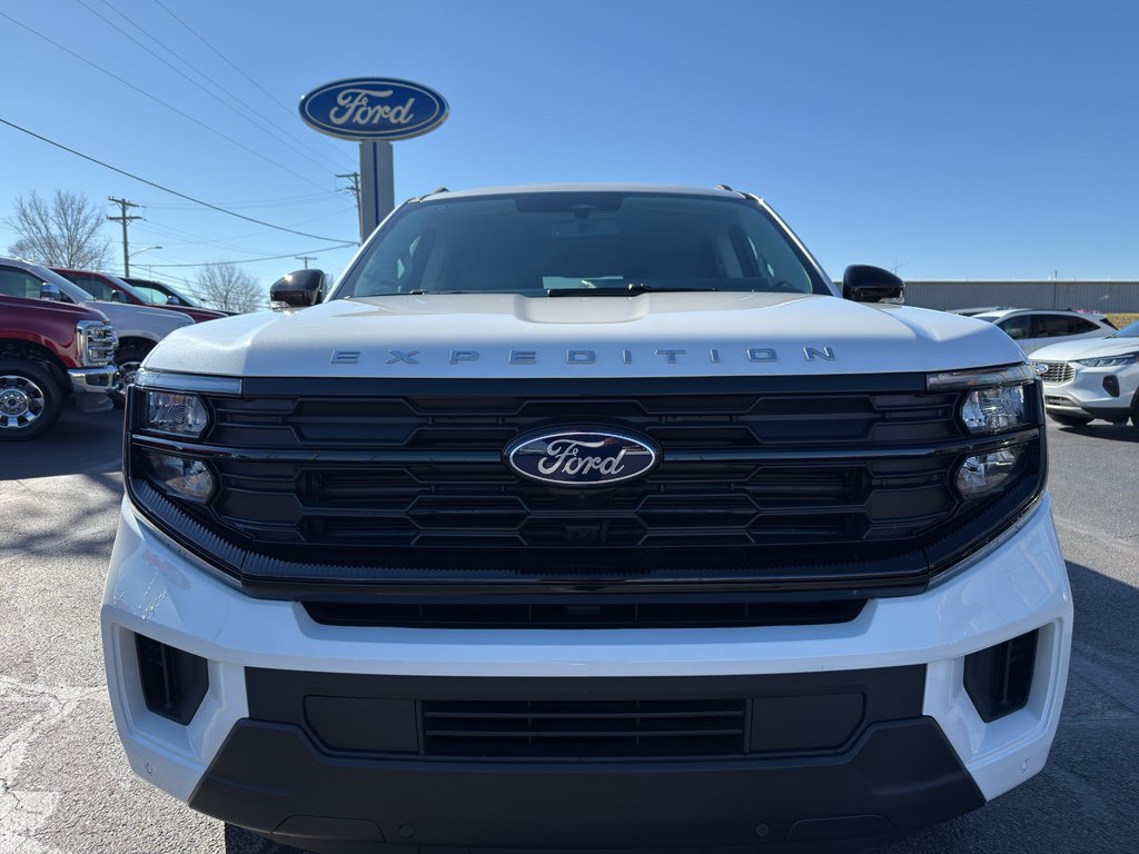 New 2026 Ford Expedition Max Active AWD/4WD image 3