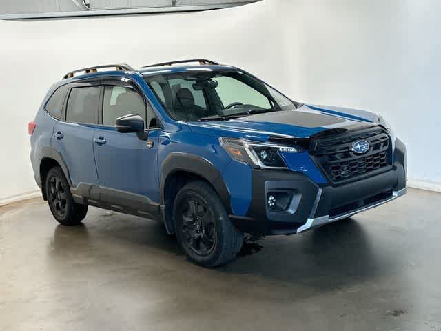 Certified 2023 Subaru Forester Wilderness AWD/4WD image 32
