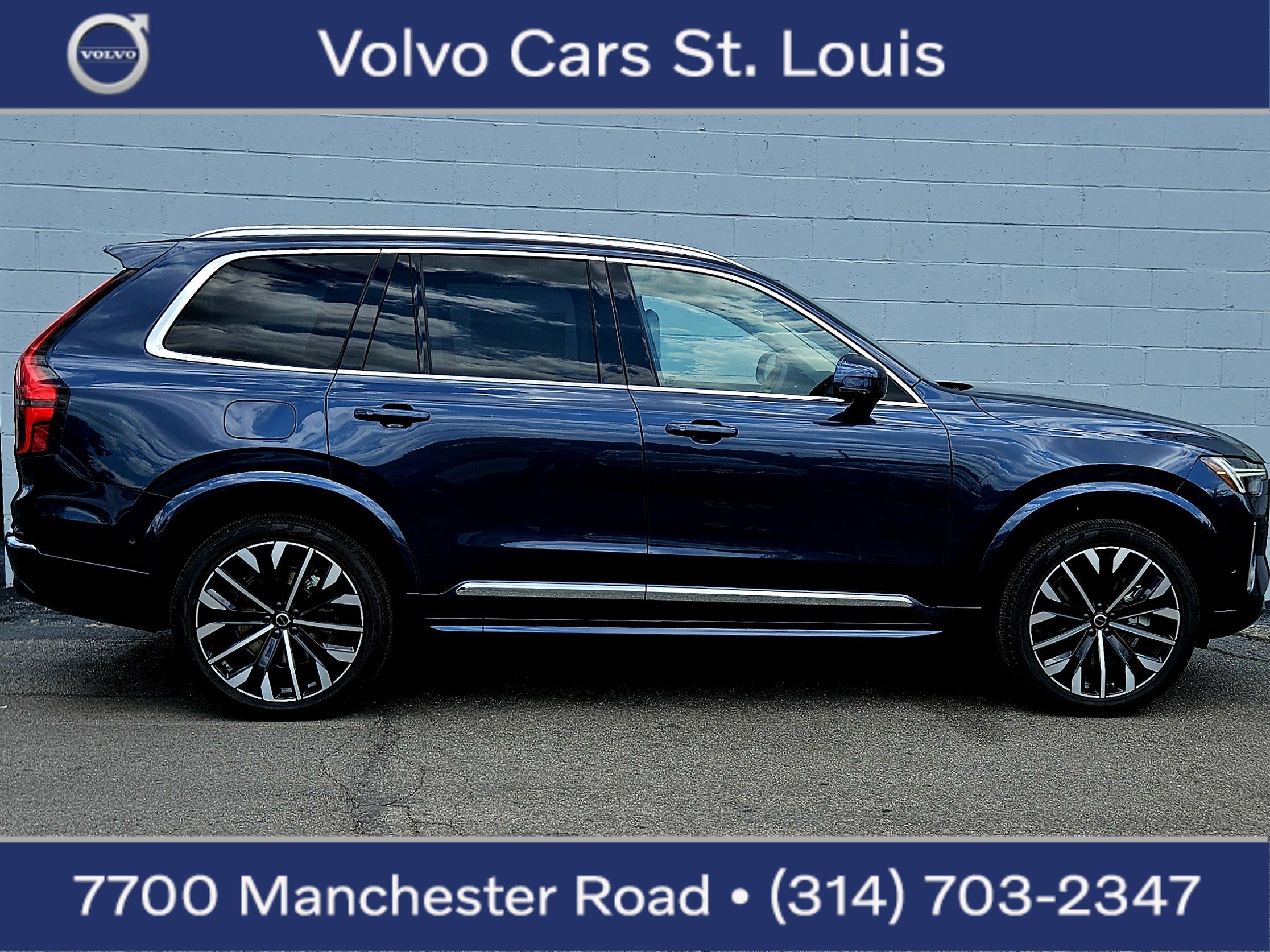 New 2026 Volvo XC90 T8 Ultra image 1
