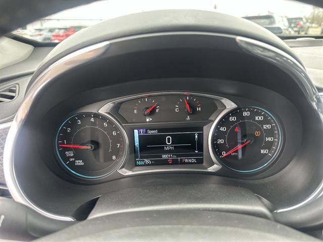 Used 2016 Chevrolet Malibu LT FWD image 32