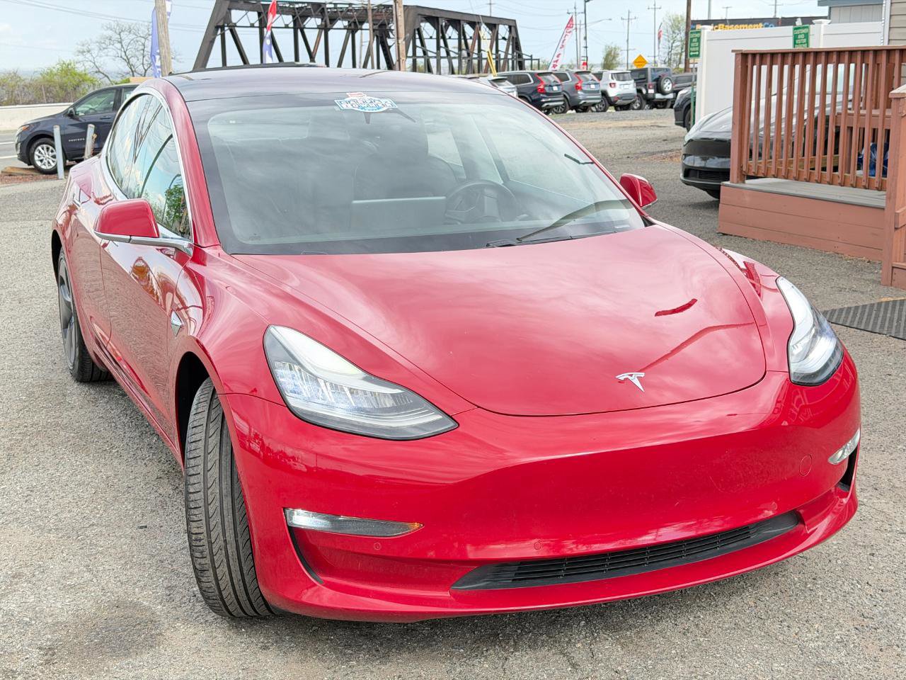 Used 2018 Tesla Model 3 Long Range image 87