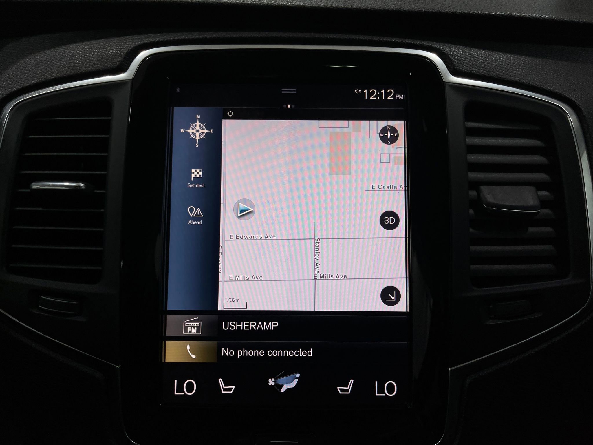 Used 2018 Volvo XC90 T5 Momentum w/ Convenience Package FWD image 10