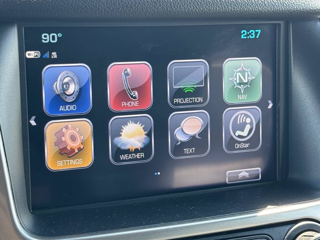 Used 2019 Chevrolet Suburban LT RWD image 22