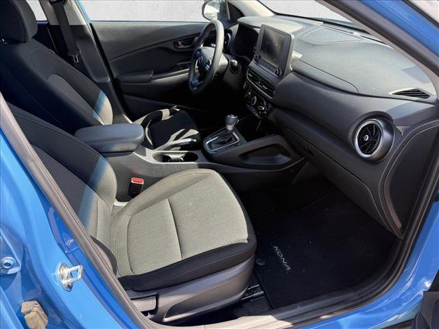 Certified 2022 Hyundai Kona SEL w/ Cargo Package FWD image 18