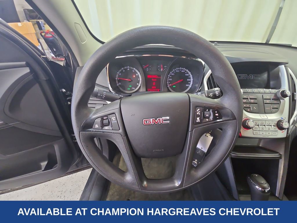 Certified 2017 GMC Terrain SLE FWD image 15