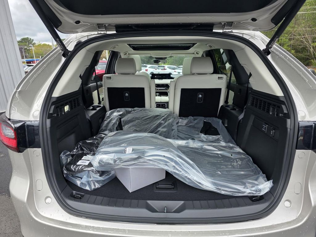 New 2026 MAZDA CX-90 3.3 Turbo w/ Premium Plus Pkg image 9