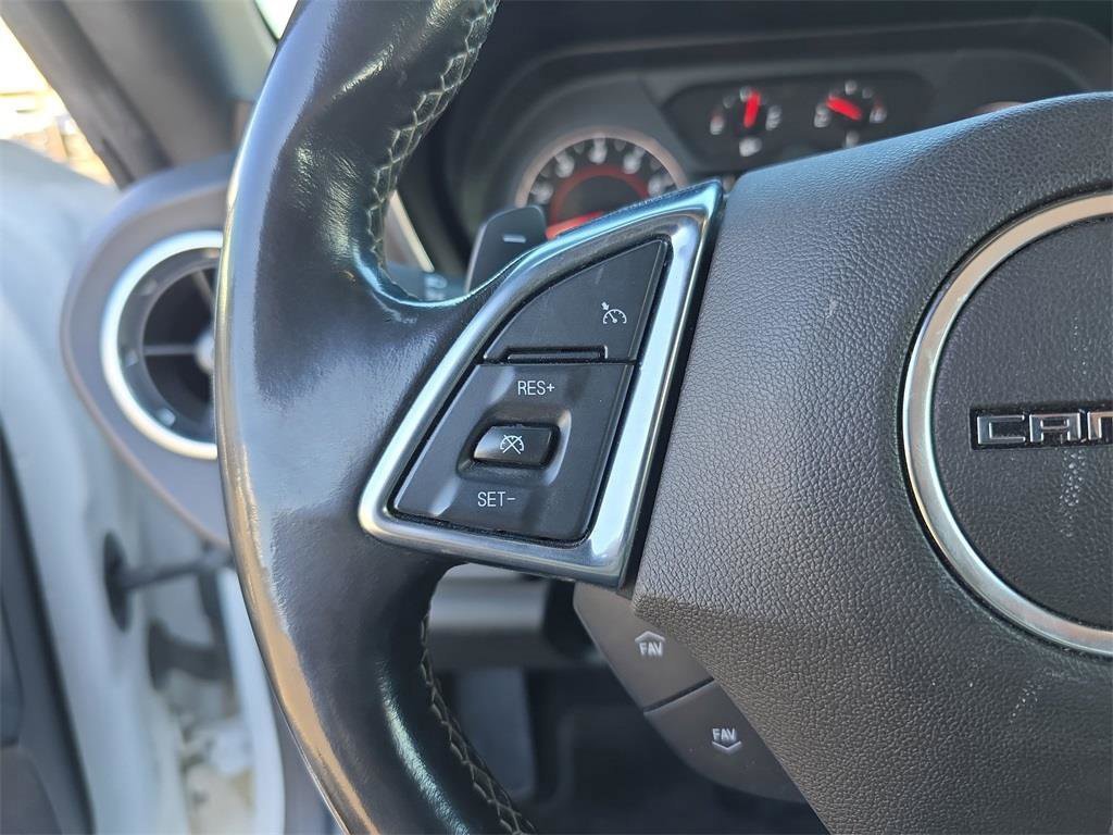 Used 2017 Chevrolet Camaro LT w/ RS Package image 28