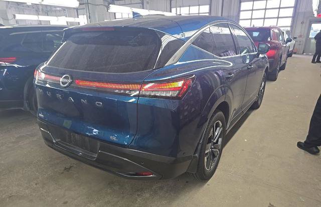 Certified 2025 Nissan Murano SL AWD/4WD image 4