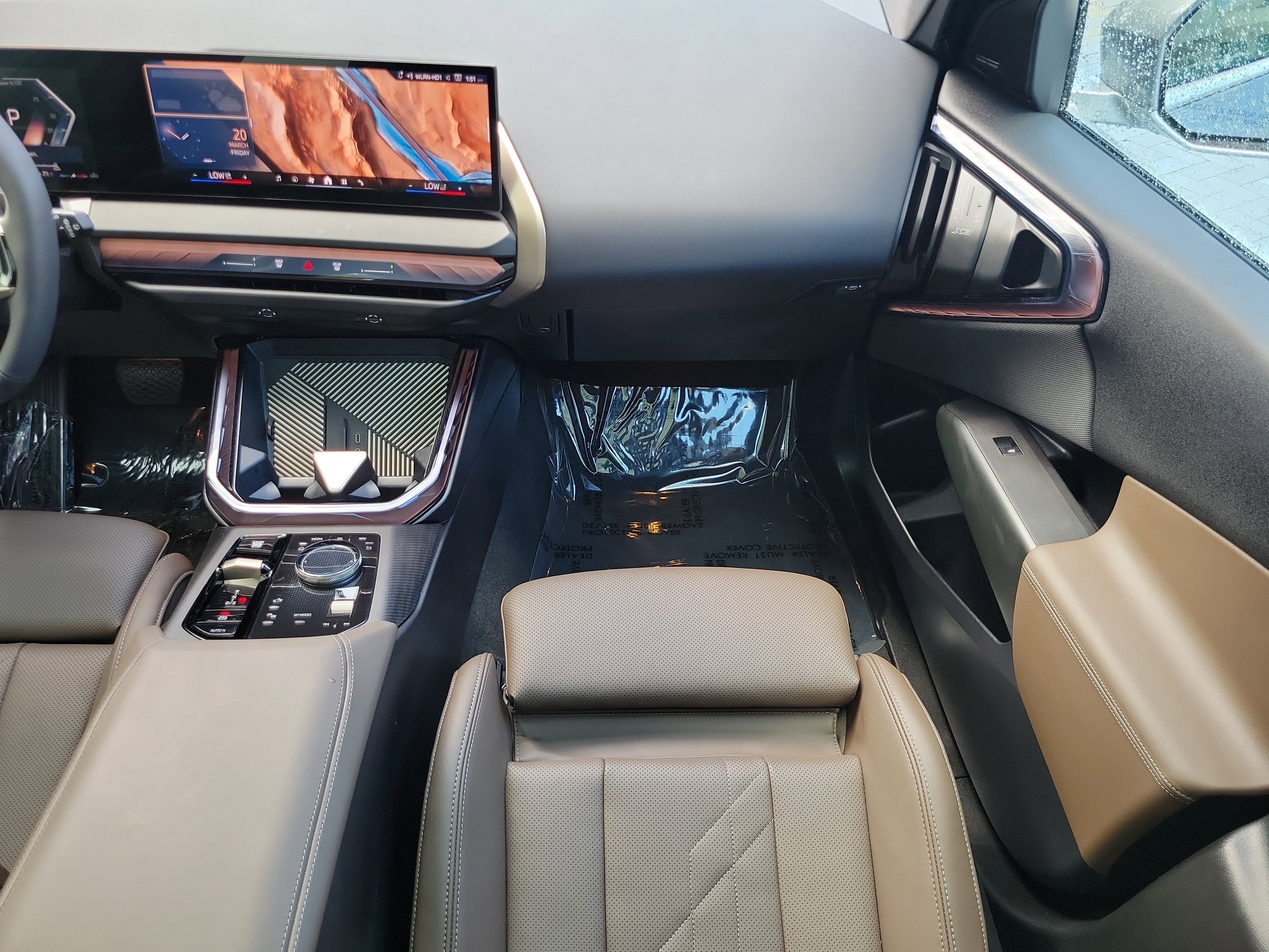 Used 2025 BMW X3 xDrive30i w/ Premium Package image 16