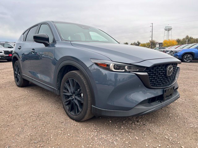 Used 2024 MAZDA CX-5 Carbon Edition AWD/4WD image 7
