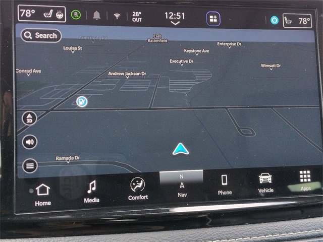 Certified 2023 Chrysler Pacifica Limited image 25