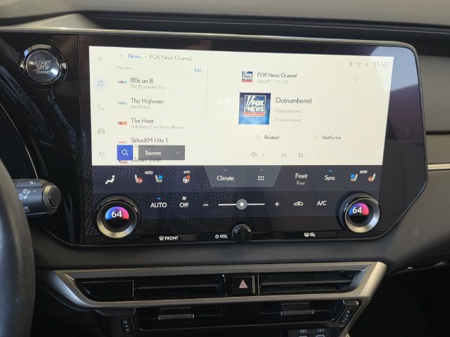 Certified 2023 Lexus RX 350 Premium w/ Accessory Package (A2) AWD/4WD image 19