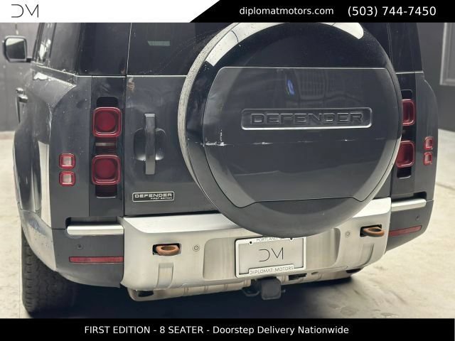 Used 2023 Land Rover Defender 130 First Edition AWD/4WD image 15