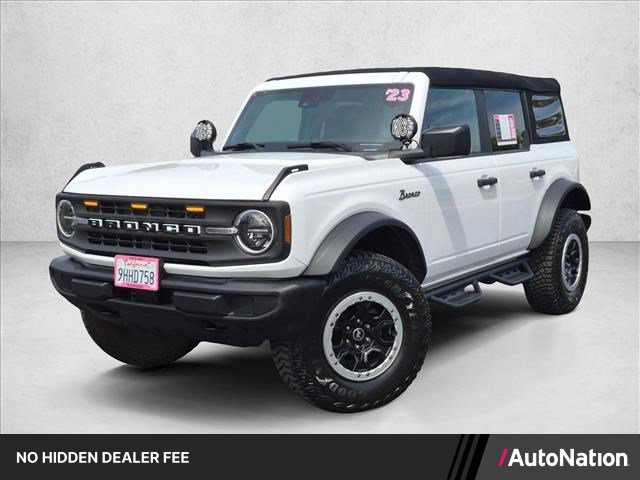 Used 2023 Ford Bronco 4-Door w/ Sasquatch Package