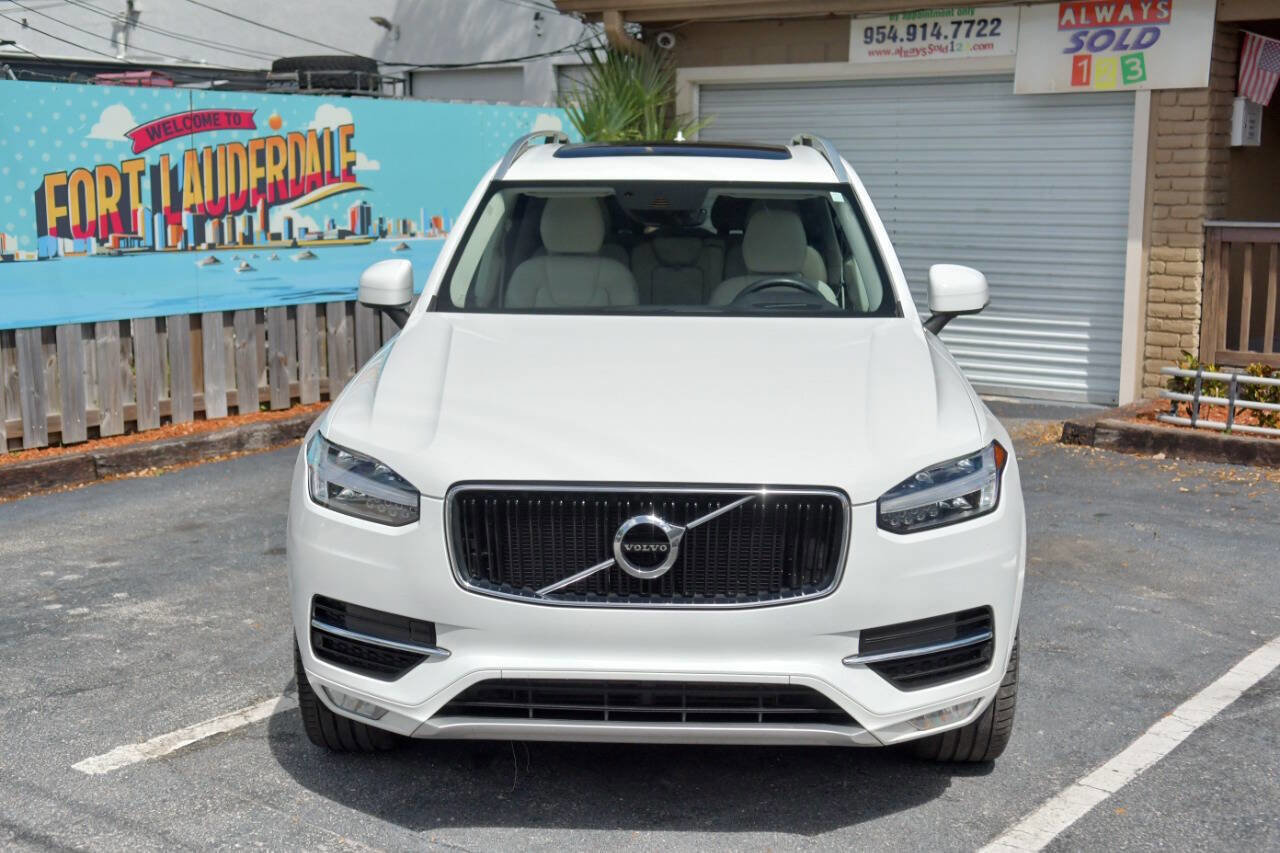 Used 2019 Volvo XC90 T5 Momentum w/ Protection Package Premier AWD/4WD image 2