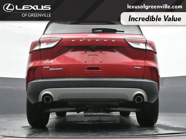 Used 2020 Ford Escape SE Sport image 38