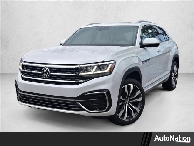 Used 2022 Volkswagen Atlas Cross Sport SEL Premium R-Line
