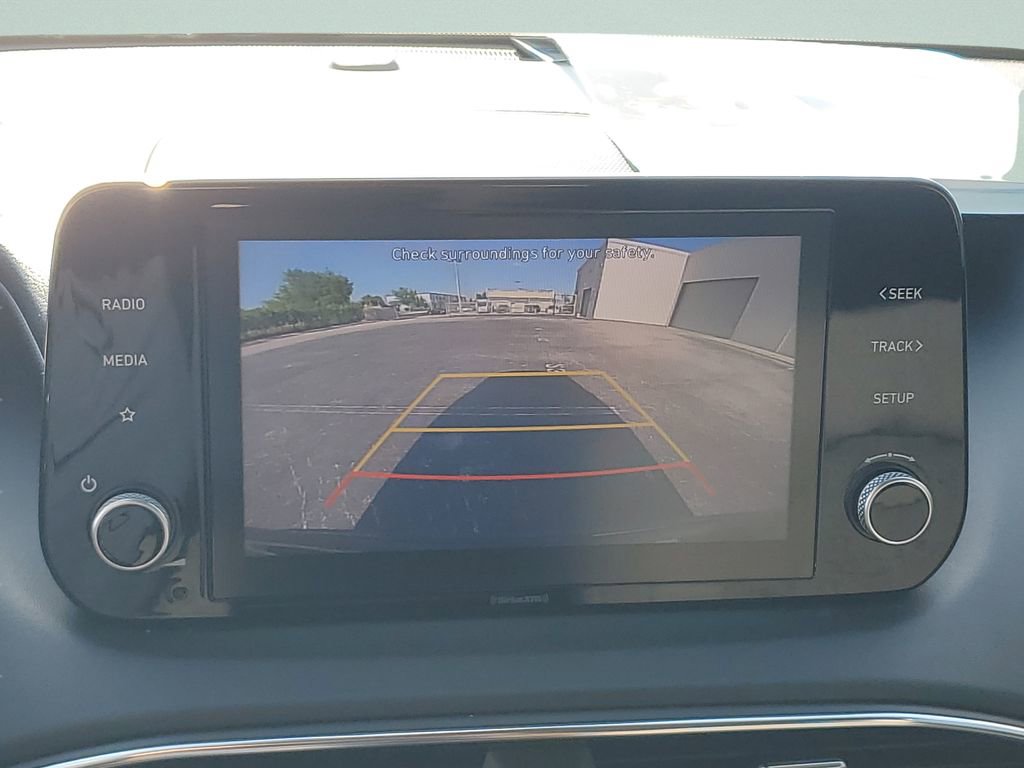 Used 2022 Hyundai Santa Fe SEL w/ Cargo Package FWD image 17