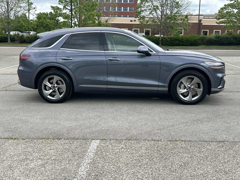 New 2026 Genesis GV70 2.5T Advanced image 8