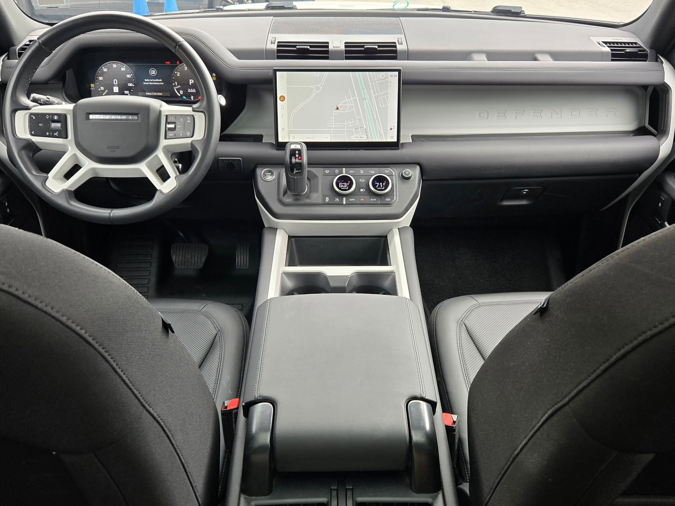 Used 2025 Land Rover Defender 110 S AWD/4WD image 15