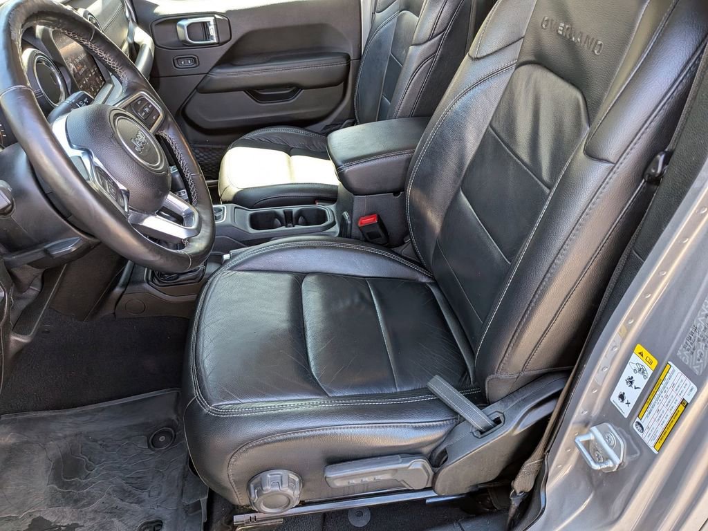 Used 2020 Jeep Gladiator Overland AWD/4WD image 20
