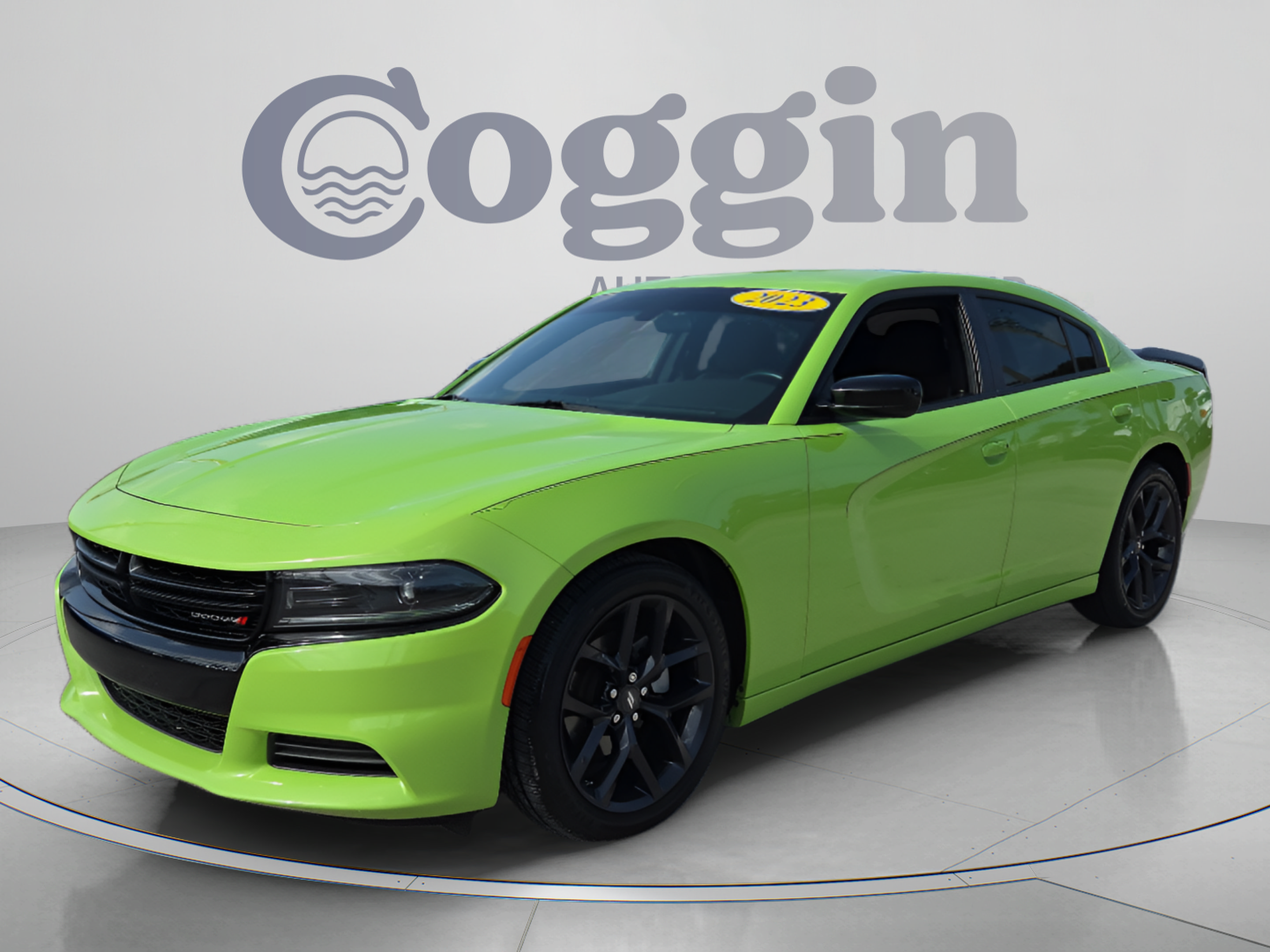 Used 2023 Dodge Charger SXT w/ Blacktop Package