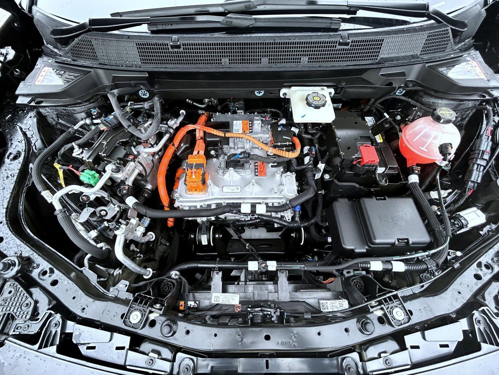 New 2026 Chevrolet Equinox EV LT image 24