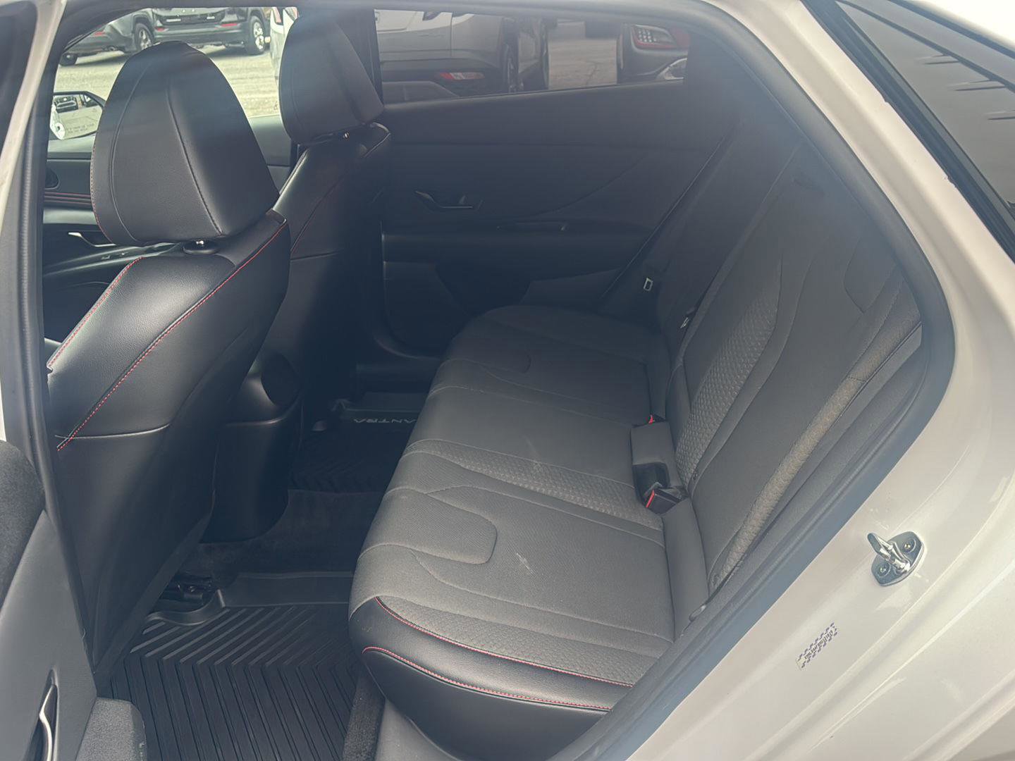 Used 2021 Hyundai Elantra N Line image 10